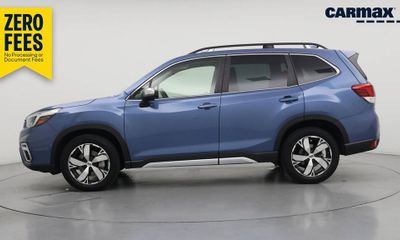 2021 Subaru Forester Touring