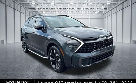 2024 Kia Sportage