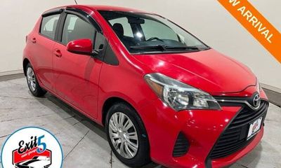 2015 Toyota Yaris L Hatchback