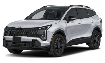 2027 Kia Sportage X Line