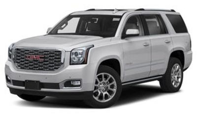 2019 GMC Yukon Denali