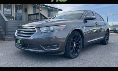 2018 Ford Taurus Limited