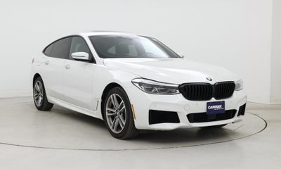 2018 BMW 640xi xDrive GT