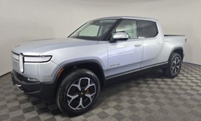 2023 Rivian R1T Adventure