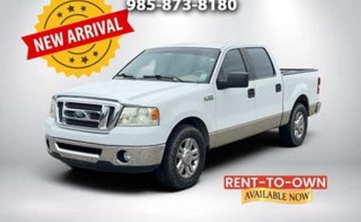 2008 Ford F-150 Styleside