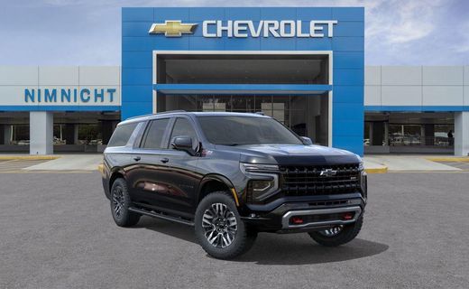 2026 Chevrolet Suburban Z71