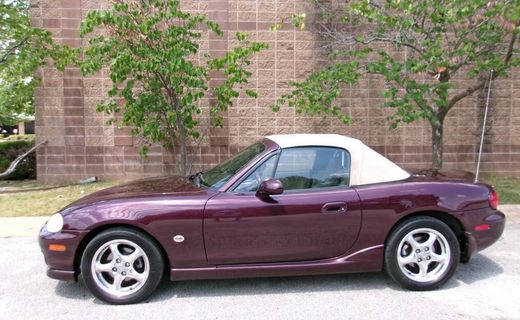 2000 Mazda MX-5