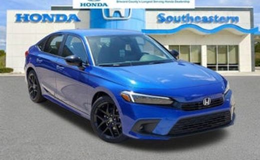 2024 Honda Civic Touring