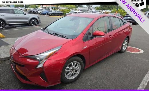 2017 Toyota Prius