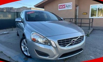 2011 Volvo S60 T6