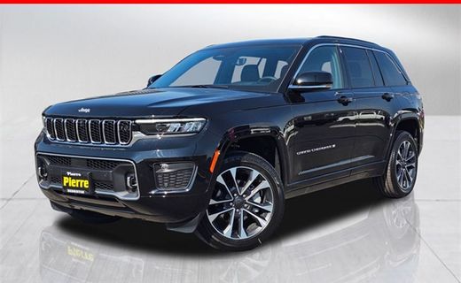 2025 Jeep Grand Cherokee Overland