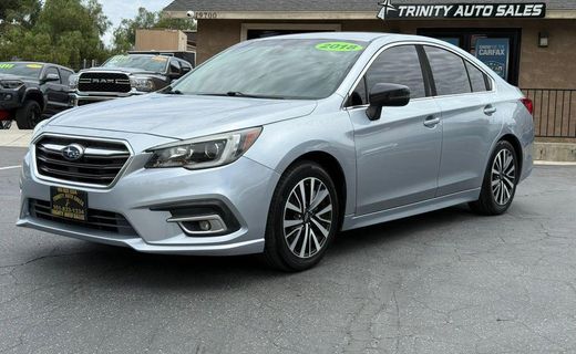 2018 Subaru Legacy