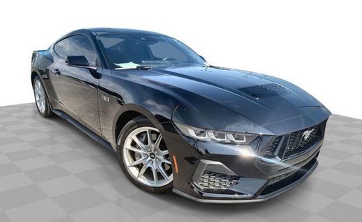 2024 Ford Mustang GT