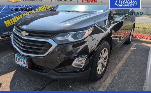 2018 Chevrolet Equinox LT 1LT