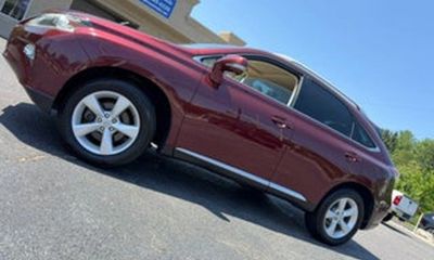 2014 Lexus RX Base