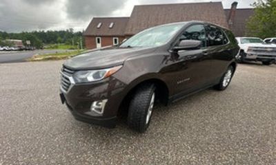 2020 Chevrolet Equinox LT 2FL