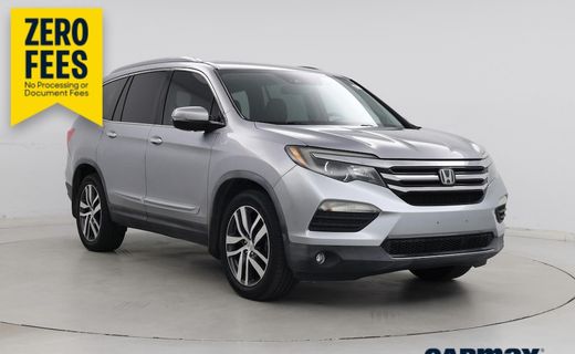 2017 Honda Pilot Elite