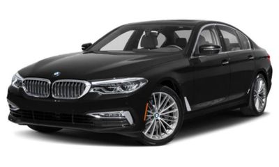 2020 BMW 5 Series 540I Sedan