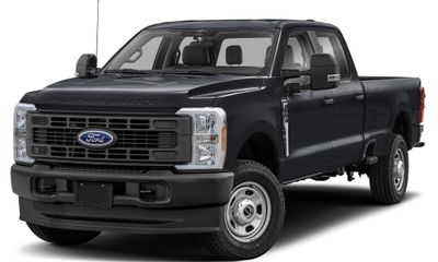 2026 Ford F-350 Lariat
