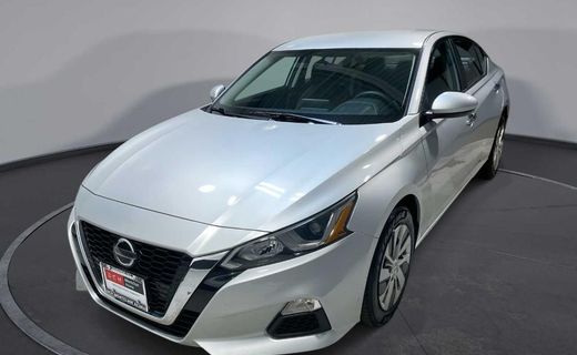 2020 Nissan Altima S