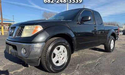 2007 Nissan Frontier SE FOR Sale