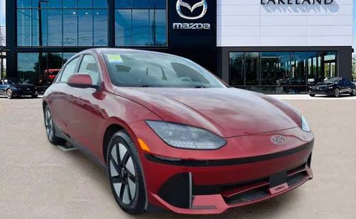 2024 Hyundai Ioniq 6 SE
