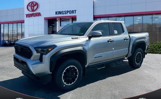 2026 Toyota Tacoma TRD OFF Road