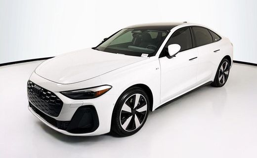 2026 Audi A5 Quattro Premium