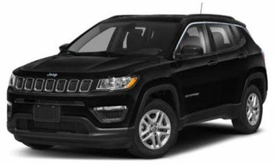 2020 Jeep Compass Sport