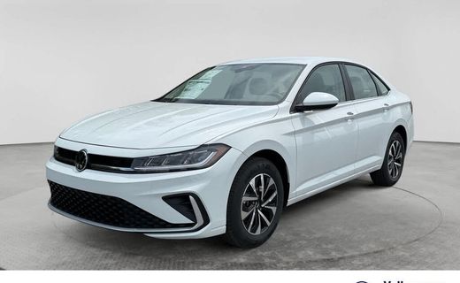 2026 Volkswagen Jetta S