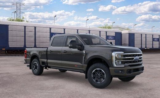 2026 Ford F-250