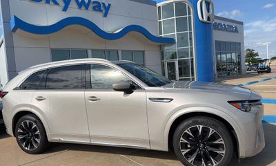 2024 Mazda CX-90 CX 90