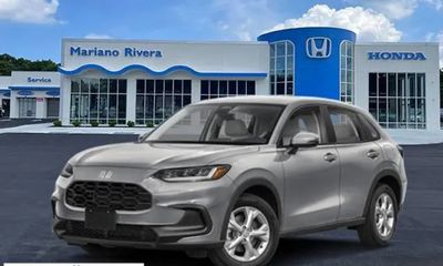 2026 Honda HR-V LX