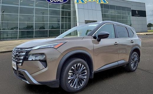 2025 Nissan Rogue SL