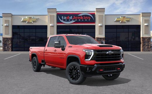 2026 Chevrolet Silverado HD