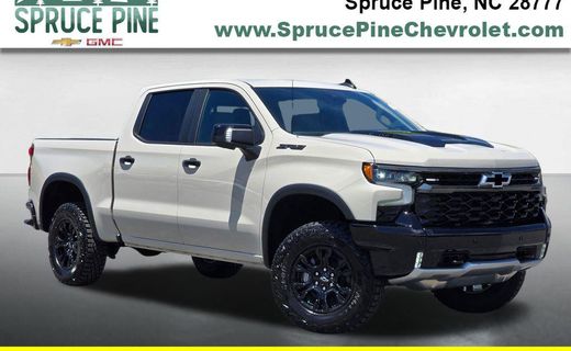 2026 Chevrolet Silverado ZR2