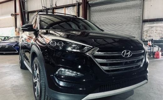 2017 Hyundai Tucson