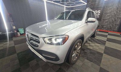 2021 Mercedes-Benz GLE-Class GLE350 4M