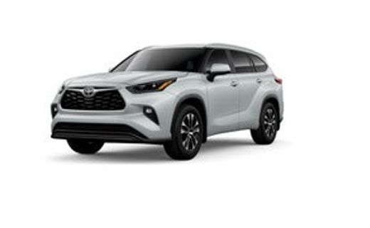 2026 Toyota Highlander
