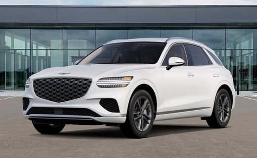 2027 Genesis GV70