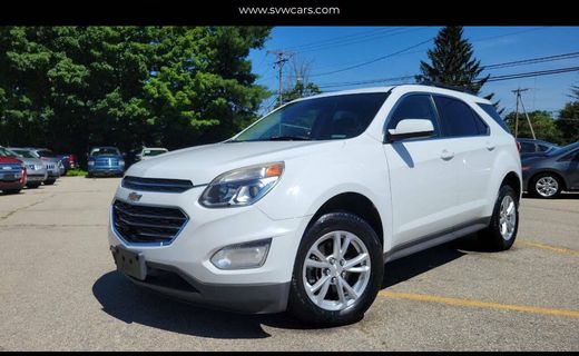 2016 Chevrolet Equinox LT