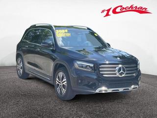 2024 Mercedes-Benz GLB-Class