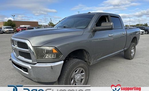 2013 Ram 2500 SLT