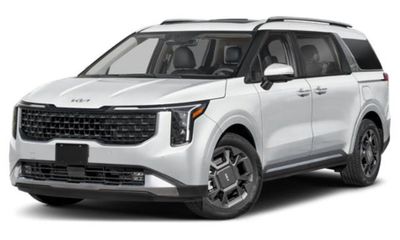 2027 Kia Carnival SX