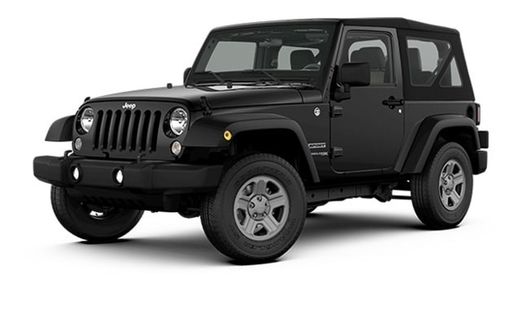2018 Jeep Wrangler JK Sport