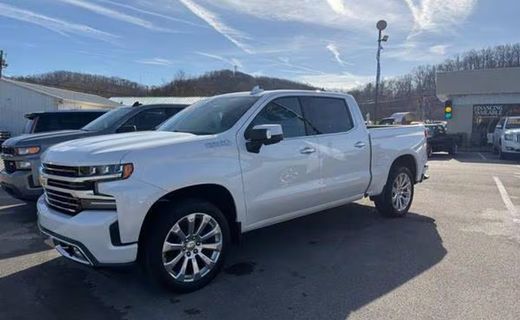 2019 Chevrolet Silverado High Country