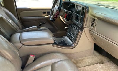 2006 GMC Yukon Luxury