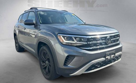 2023 Volkswagen Atlas SE W Tech