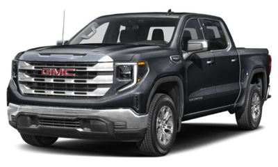 2026 GMC Sierra SLT