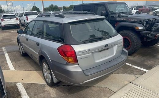 2007 Subaru Outback